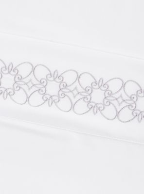 Imagen 2 del producto Sábanas 2 Plazas Microfibra Bordada