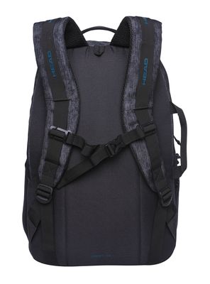 Imagen 2 del producto Mochila Notebook Tweed Petróleo