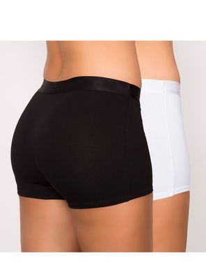 Imagen 2 del producto Pantaleta Palmers Tipo Bóxer Básico Tiro Alto Palmers