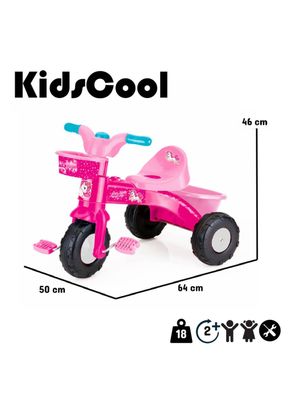 Imagen 2 del producto Mi Primer Triciclo Unicornio