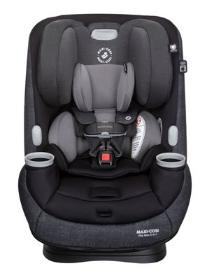 Imagen 2 del producto Silla Auto Convertible Pria Nómada Black