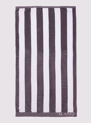 Toalla Playa Stripes 100 x 180 cm