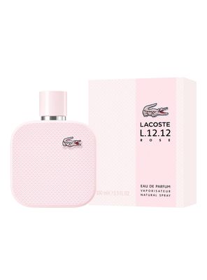 Imagen 2 del producto Perfume Lacoste L.12.12 Rose EDP Mujer 100 ml