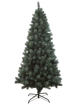 Árbol de Navidad Verde 230 cm 1170 Puntas Cashmere