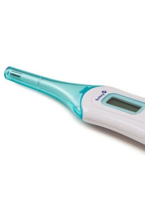 Imagen 2 del producto Termómetro Safety 1st 3 en 1 Celeste