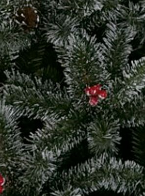 Imagen 2 del producto Árbol de Navidad Verde 180 cm 722 Puntas Snowy