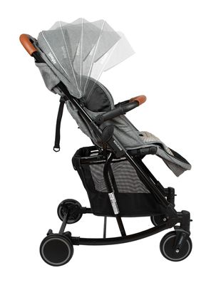 Imagen 2 del producto Coche Infanti Paseo Rocking Grey