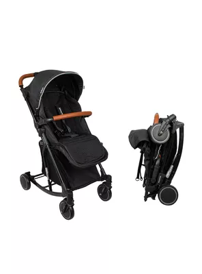 Coche Infanti Paseo Rocking Black