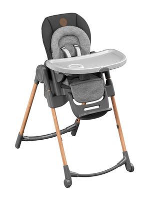 Silla de Comer Minla Essential Graphite Maxi Cosi
