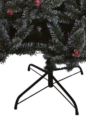 Imagen 2 del producto Árbol de Navidad Verde 210 cm 1030 Puntas Snowy