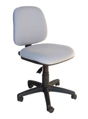 Silla de Escritorio Tela Redy Giratoria Basflex