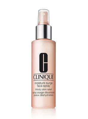Spray Clinique Hidratante Moisture Surge Face Thirsty Skin Relief 125 ml