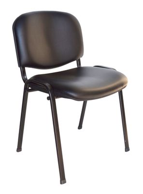 Silla Basflex de Escritorio Ecocuero Iso