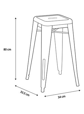Imagen 2 del producto Piso Basflex de Escritorio PU Giratorio