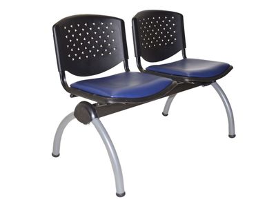 Banqueta Basflex Iso Luna Clip 2 Asientos