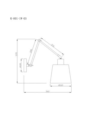 Imagen 2 del producto Apliqué Diseño 3 Doble Cromo