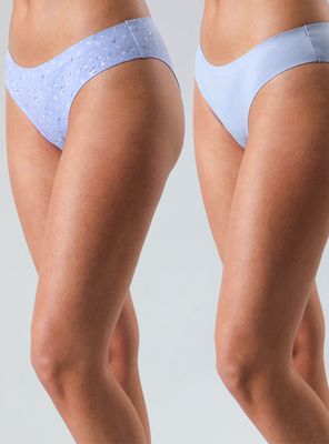 Pack 2 Bikini Bonded Clásico