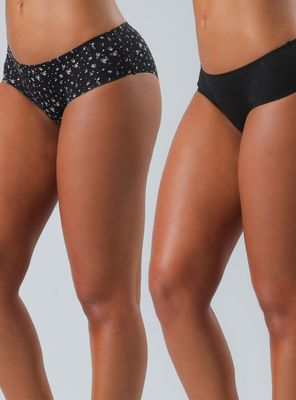 Pack 2 Pantaleta Bonded Casual