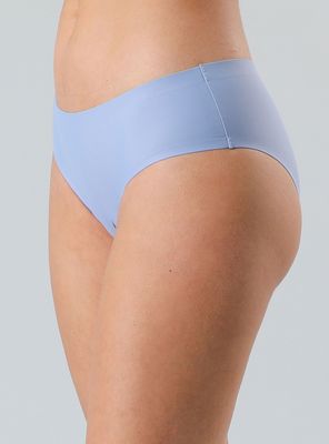 Imagen 2 del producto Pack 6 Pantaleta Bonded Microfibra Color Ice