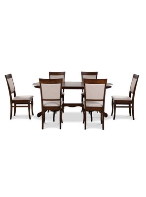 Juego Comedor Michigan 6 Sillas