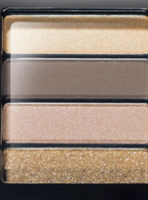 Imagen 2 del producto Paleta Petrizzio de Sombras Glam x 4 Downtown