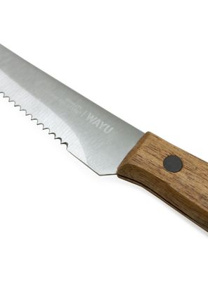 Imagen 2 del producto Set Wayu 6 Cuchillos Prm Parrila BBQ