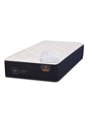 Colchón Premium 1.5 Plazas + Cubrecolchón