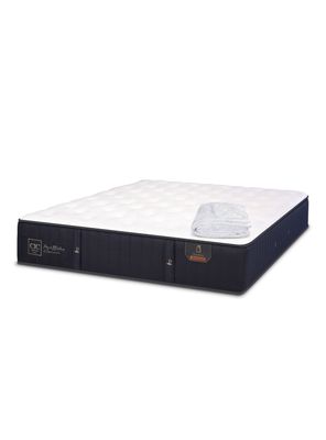 Colchón Premium 2 Plazas + Cubrecolchón