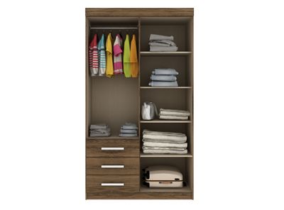 Imagen 2 del producto Clóset Itapema 4P 3C