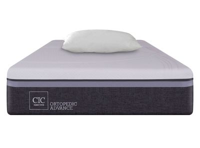 Imagen 1 del producto Colchón Ortopedic Advance 1 Plaza x190 cm