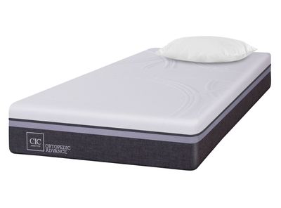 Imagen 2 del producto Colchón Ortopedic Advance 1.5 Plazas + Almohada
