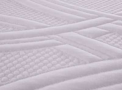 Imagen 2 del producto Cama Europea Ortopedic Advance 1.5 Plazas + Set Muebles Enio