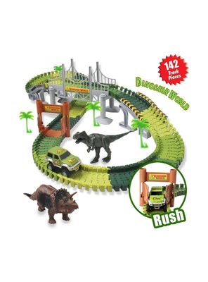 Imagen 2 del producto Autopista Brilla en la Oscuridad de Dinosaurios