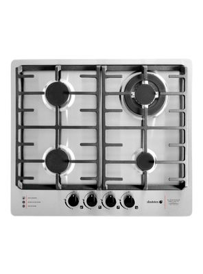 Encimera a Gas CEG-4670IN Security 4 Quemadores