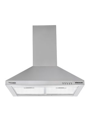 Campana Piramidal CleanAir InoxStyle CA-730PP 75 cm