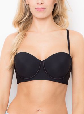 Sostén Palmers Strapless Microfibra Strapless