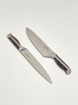 Set 2 Cuchillos Master Series