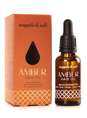 Imagen 2 del producto Amber Hair Oil de Nuggela & Sulé 30 ml