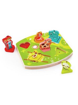 Puzzle Sonidos de La Granja