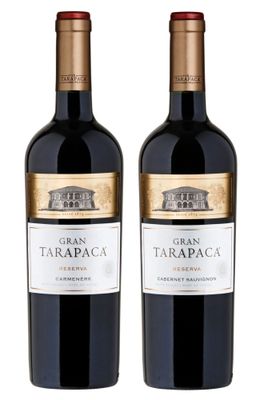 Pack CCU 2 Botellas Gran Tarapacá