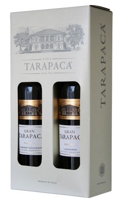 Imagen 2 del producto Pack CCU 2 Botellas Gran Tarapacá