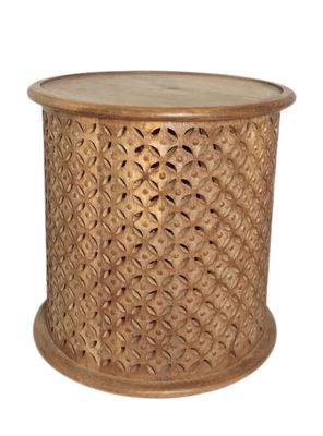 Imagen 2 del producto Mesa Lateral Diamante 45 cm