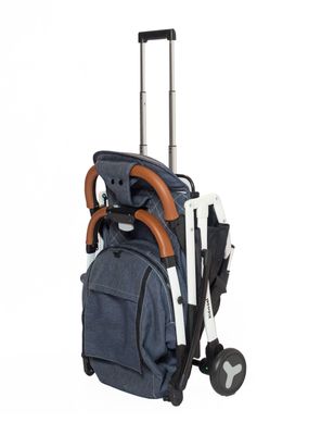 Imagen 2 del producto Coche Kidscool Travel Compact II