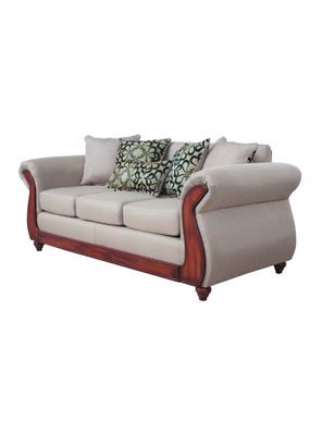 Imagen 2 del producto Juego de Living Manhattan Sofá 3C + 2 Sillones 1C Stylo