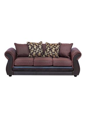 Imagen 1 del producto Sofá Troya Tela 3 Cuerpos Stylo
