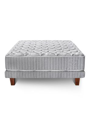 Imagen 2 del producto Cama Europea Hybrid Wool Súper King