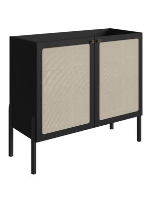 Bar Oslo Ratán 2 Puertas