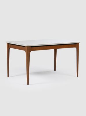 Imagen 2 del producto Juego de Comedor Addar 1.35 + 4 Sillas