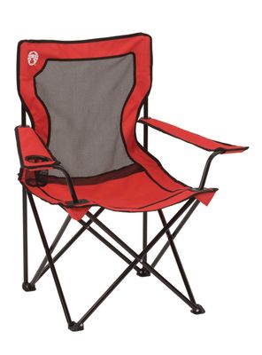 Silla Plegable Quad Mesh