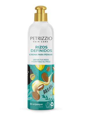 Crema para Peinar Rizos Argán 300 ml